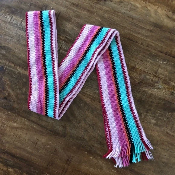 GAP Scarves - Set of 3 - Picture 5 of 8